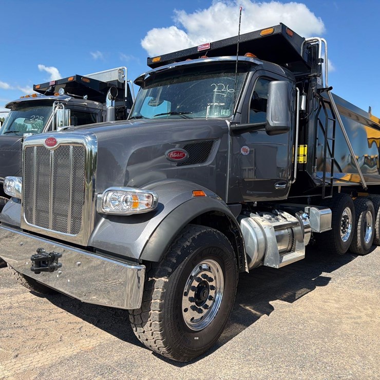 2026 PETERBILT 567