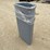#3410-•-(3)-flush-wall-rubbermaid-recycling-bins-image-3