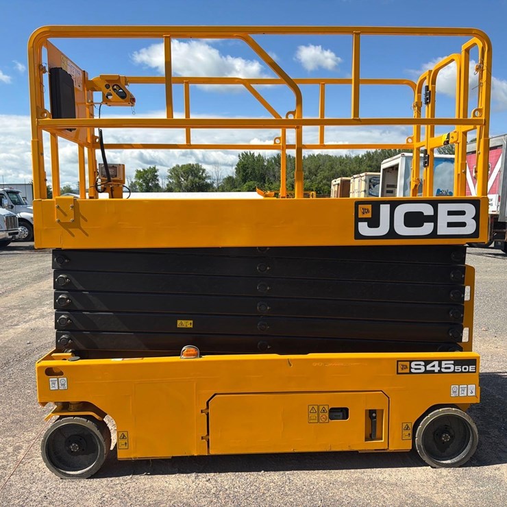 JCB S4550E