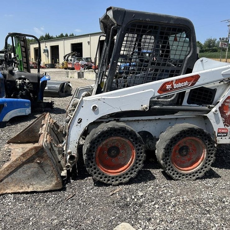 2021 BOBCAT S450