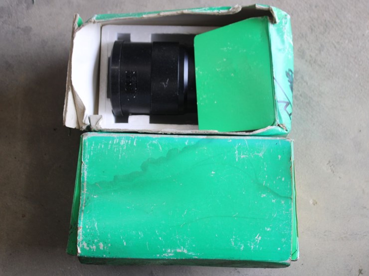 two-fujicon-tv-lens-c10x16a-camrea-lens-image-1