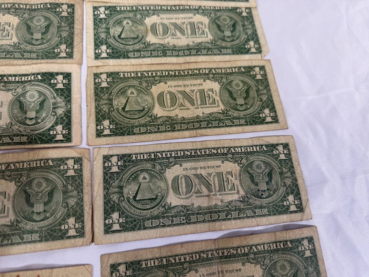 #40045-•-(24)-1935-1957-one-dollar-image-27