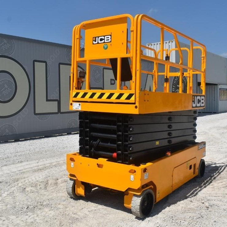 2023 JCB S4550E