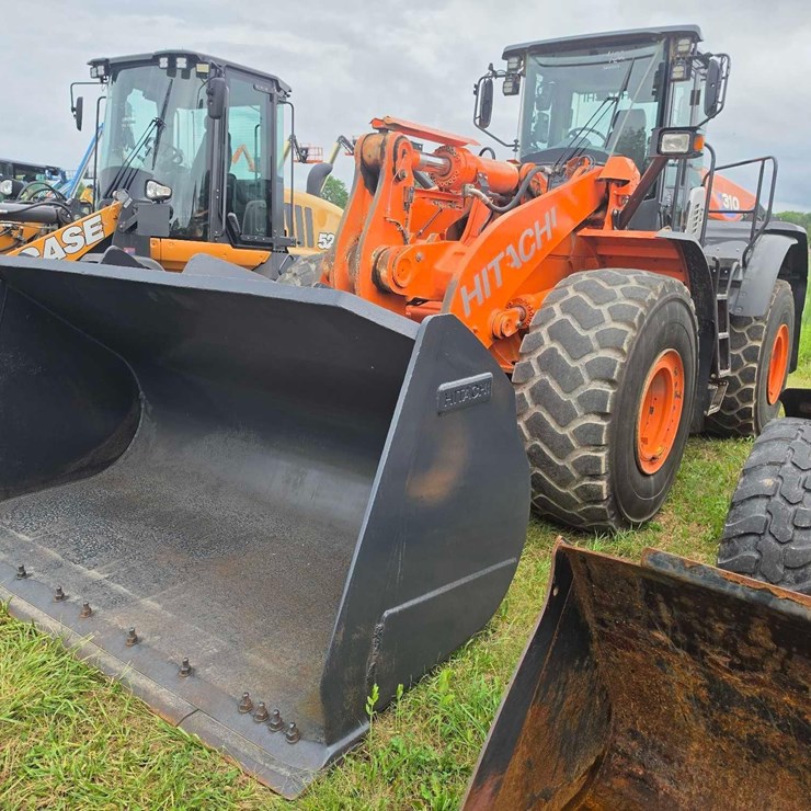 2019 HITACHI ZW310-6