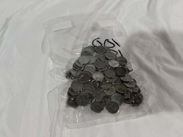 #40032-•-(100)-1943-steel-pennies-image-7