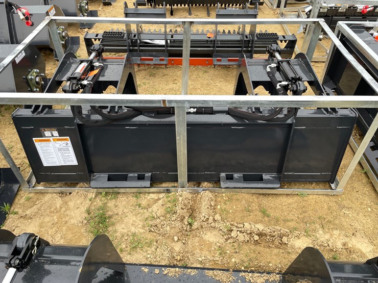 #2038-•-new-wolverine-skid-steer-grapple-bucket-image-5