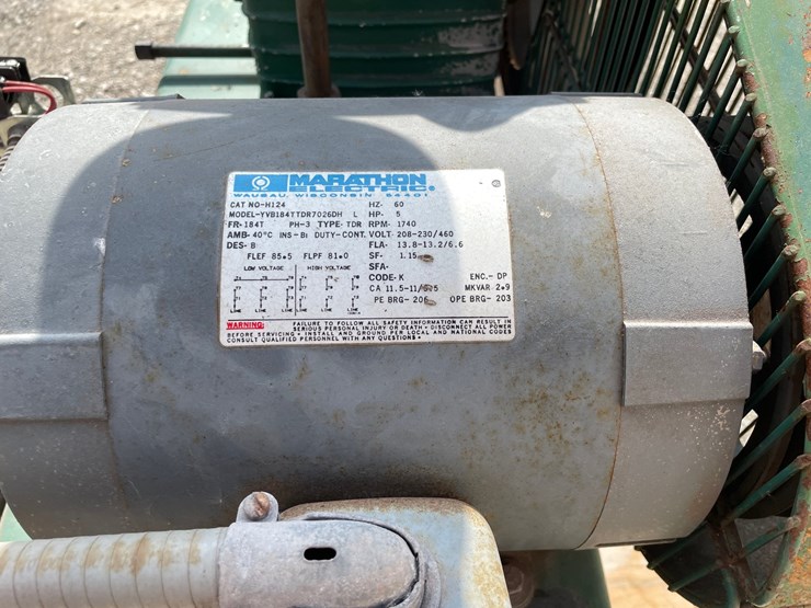 #8321-•-rol-air-3-phase-air-compressor-image-9