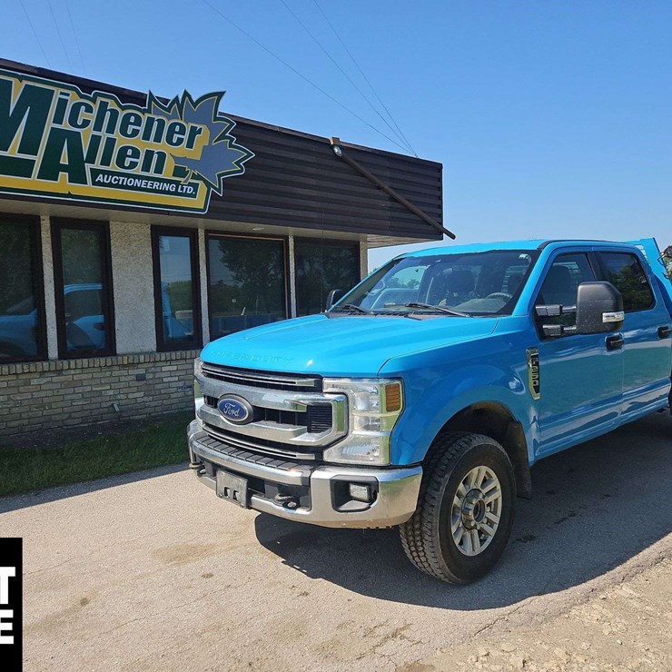 2020 FORD F250