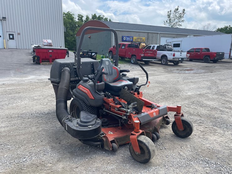#4861-•-husqvarna-professional-z560x-zero-turn-lawn-mower-image-3