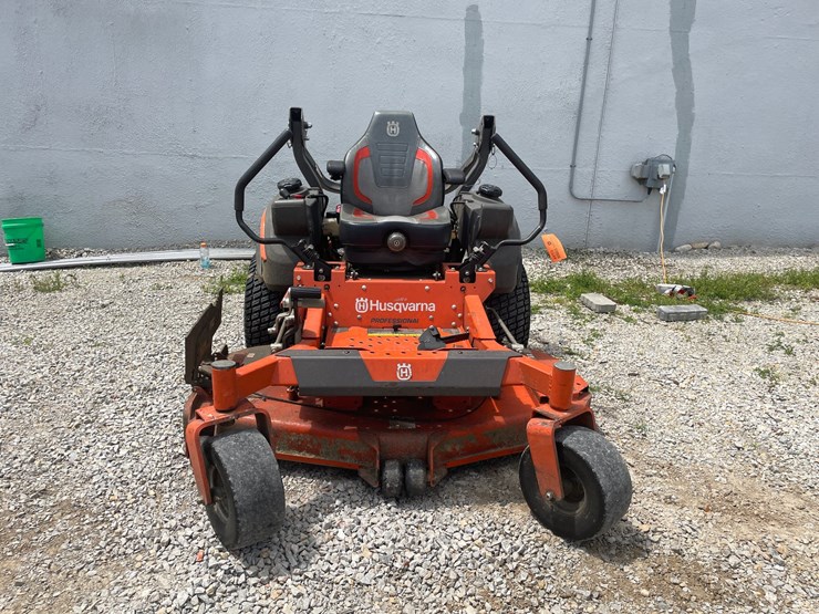 #4859-•-husqvarna-professional-z560x-zero-turn-lawn-mower-image-2