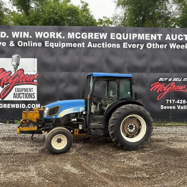NEW HOLLAND T4030
