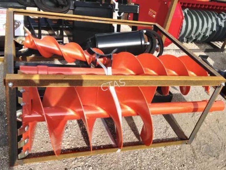 #73-•-(3)-skid-steer-augers-10",-12"-&-18"---rma42-image-1