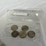 #40039-•-(5)-1921-one-dollar-morgan-coins-image-9