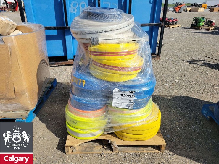 pallet-of-fire-hoses-image-1