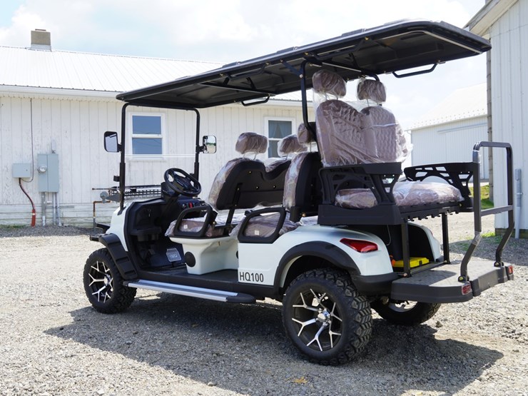#1299-•-unused-sdlanch-hq100-6-passenger-lifted-electric-golf-cart---middlefield,-ohio-image-3