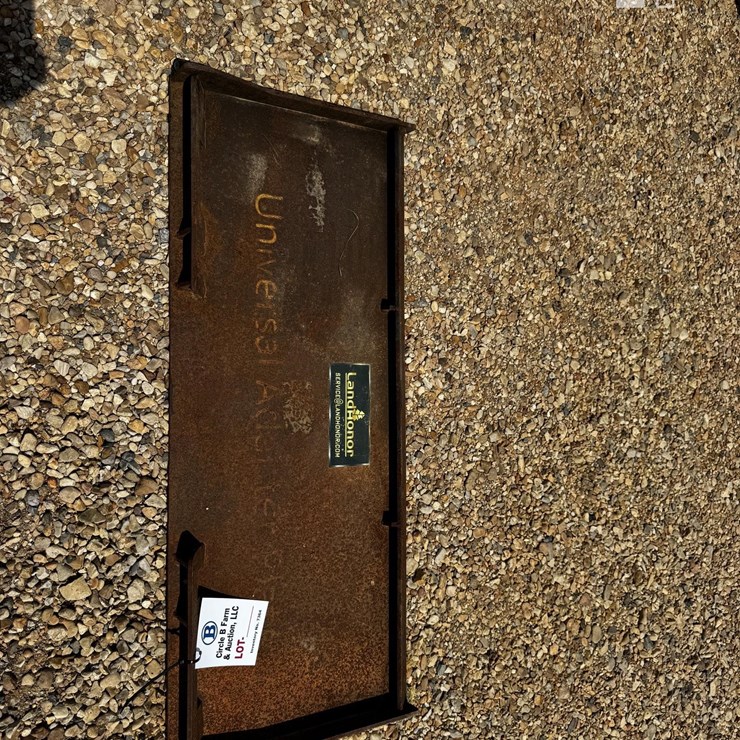 LANDHONOR ADAPTER PLATE