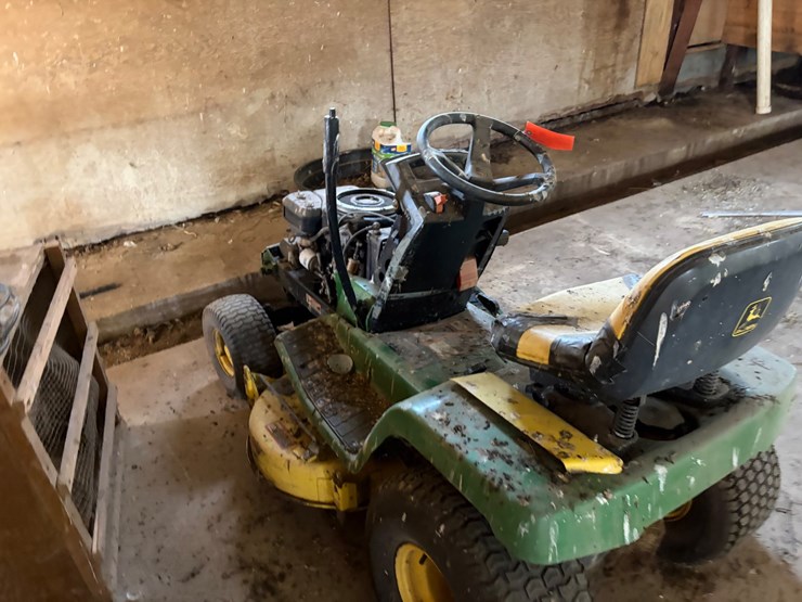 #8364-•-john-deere-parts-tractor-image-3