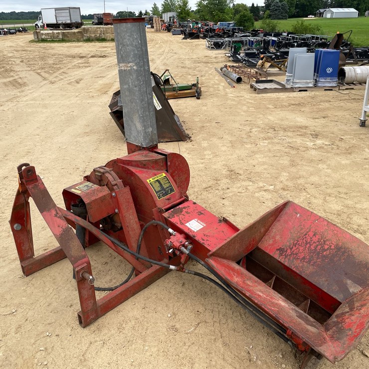 MCKEE CORN HOG