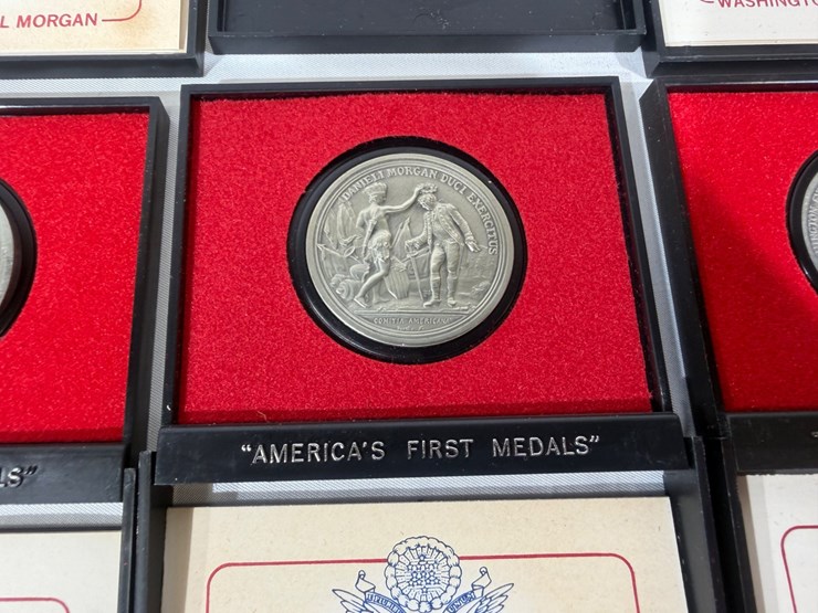 #40028-•-(10)-u.s.-mint-department-of-treasury-metals-image-12