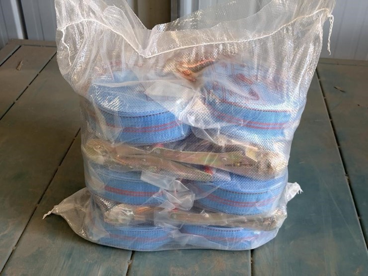 blue-heavy-duty-ratchet-straps-(qty-10)-image-1