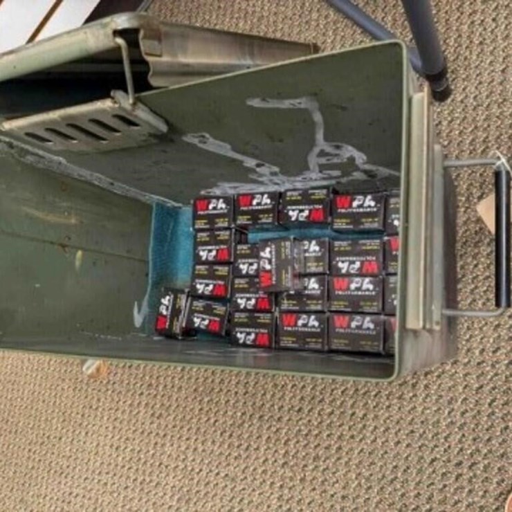 WPA 7.62x39mm ammo