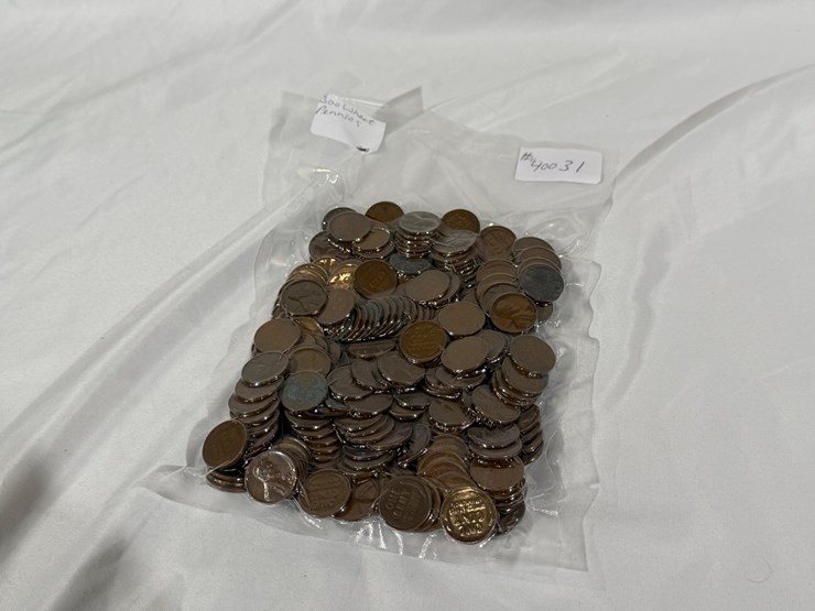 #40031-•-(300)-old-wheat-pennies-image-1