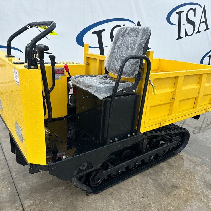 #5071 • Alistair CDWS25 Crawler Dumper