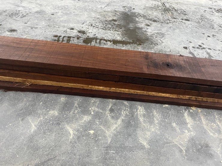 #3420-•-bundle-of-(5)-inch-thick-rough-cut-black-walnut-boards-image-7