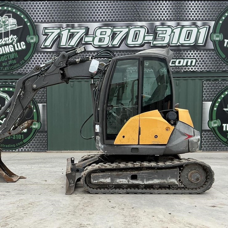 2020 MECALAC 6MCR
