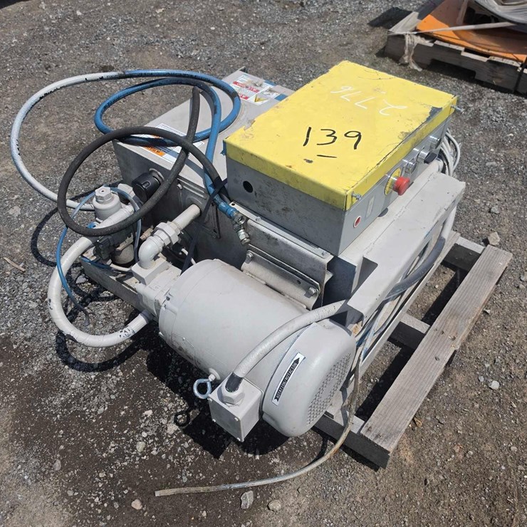 CONTROL PANEL SUPPORT EQUIPMENT