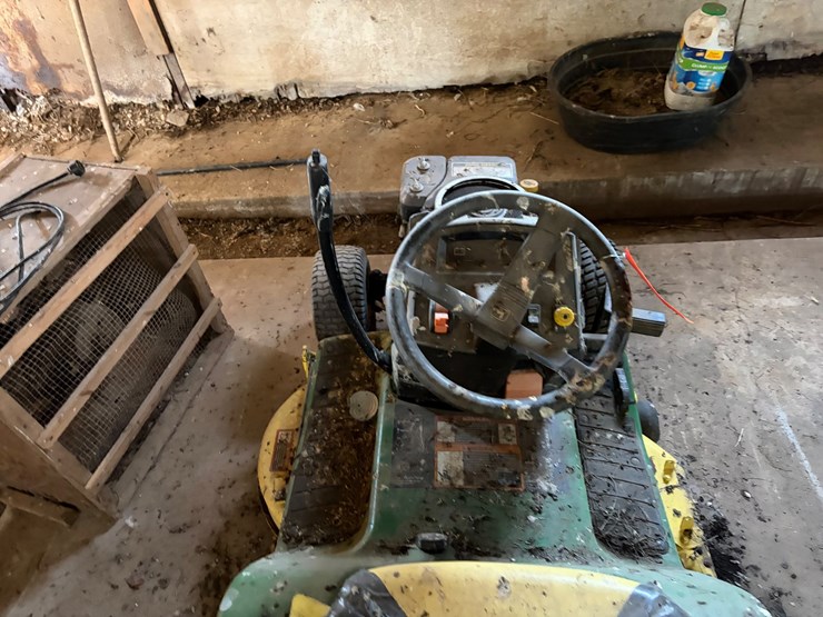 #8364-•-john-deere-parts-tractor-image-6