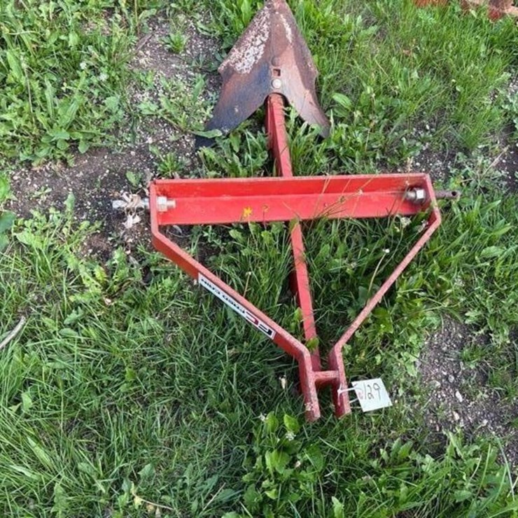3pt 1-bottom Trencher
