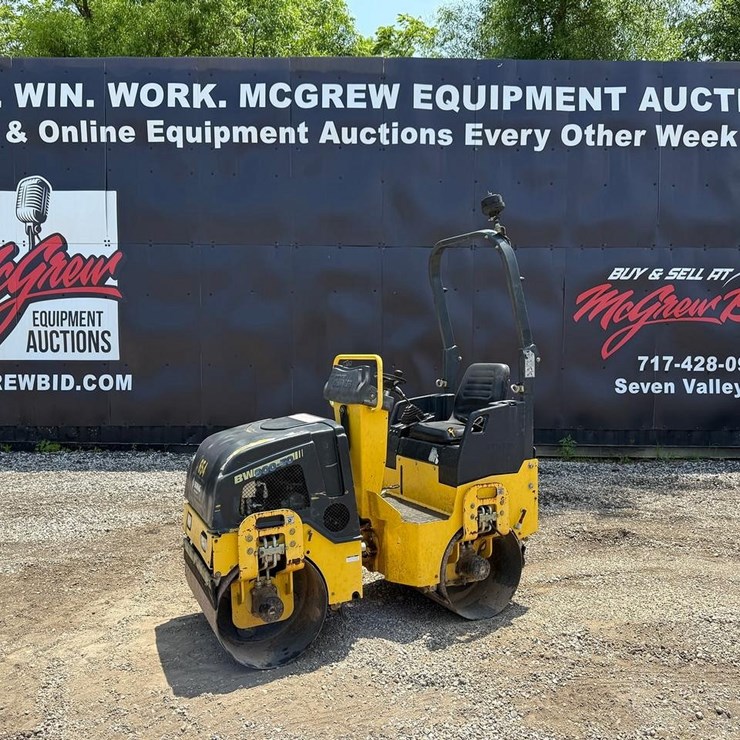 2017 BOMAG BW900-50