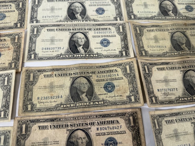 #40045-•-(24)-1935-1957-one-dollar-image-7