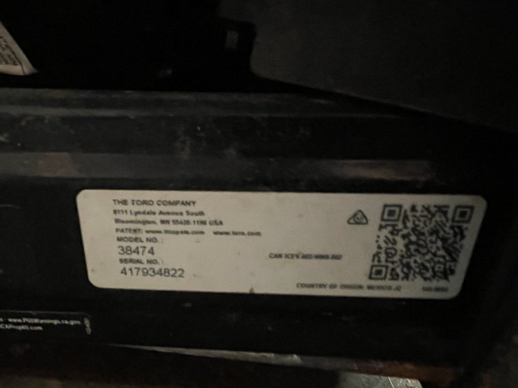 #7924-•-toro-518-zr-snow-blower-image-5