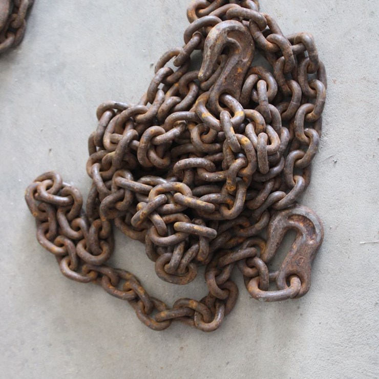 15' Log Chain
