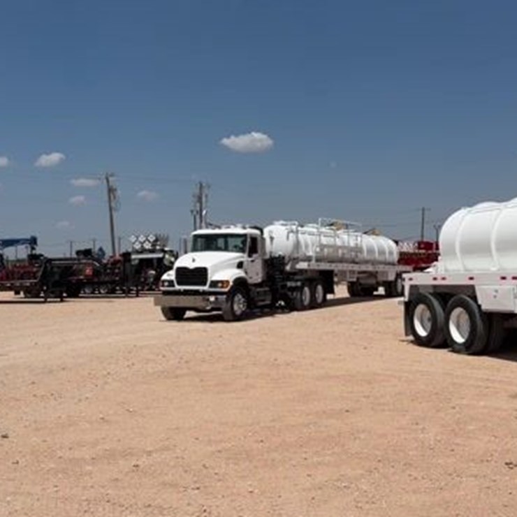 2004 TROXELL 130bbl