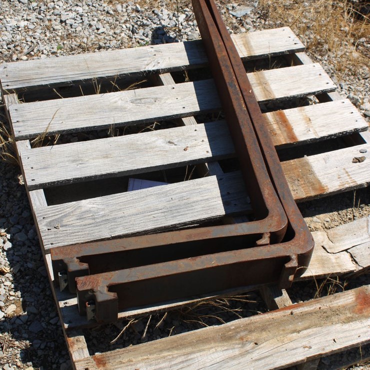 4' Pallet Forks