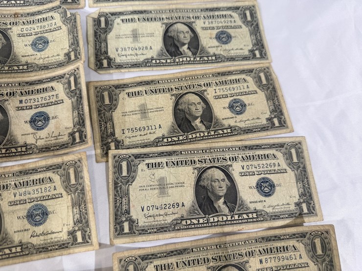 #40045-•-(24)-1935-1957-one-dollar-image-13