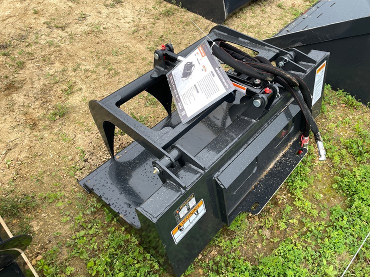 #2027-•-new-wolverine-mini-skid-steer-stump-grapple-attachment-image-5