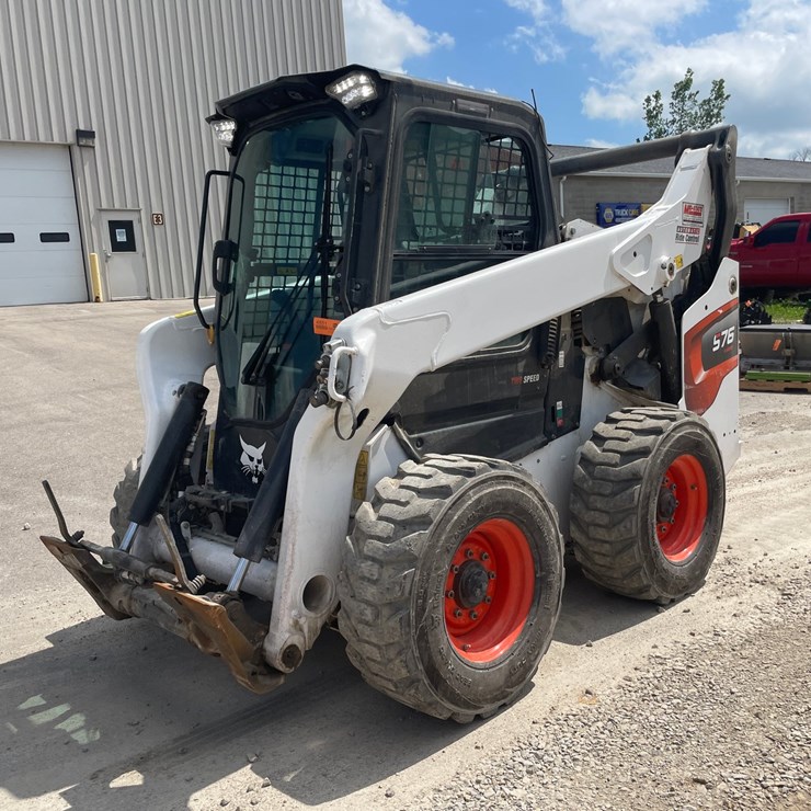 2023 BOBCAT S76