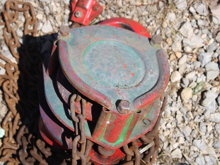 little-mule,-1-ton-chain-hoist-image-2