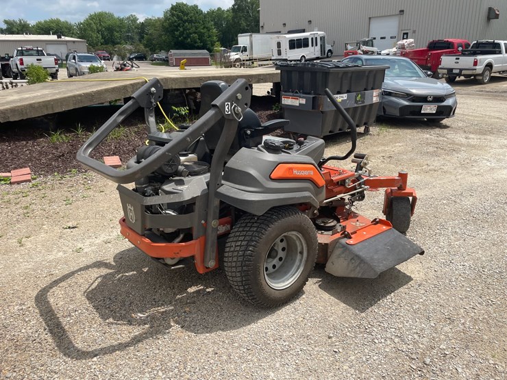 #4860-•-husqvarna-professional-z554-zero-turn-lawn-mower-image-6