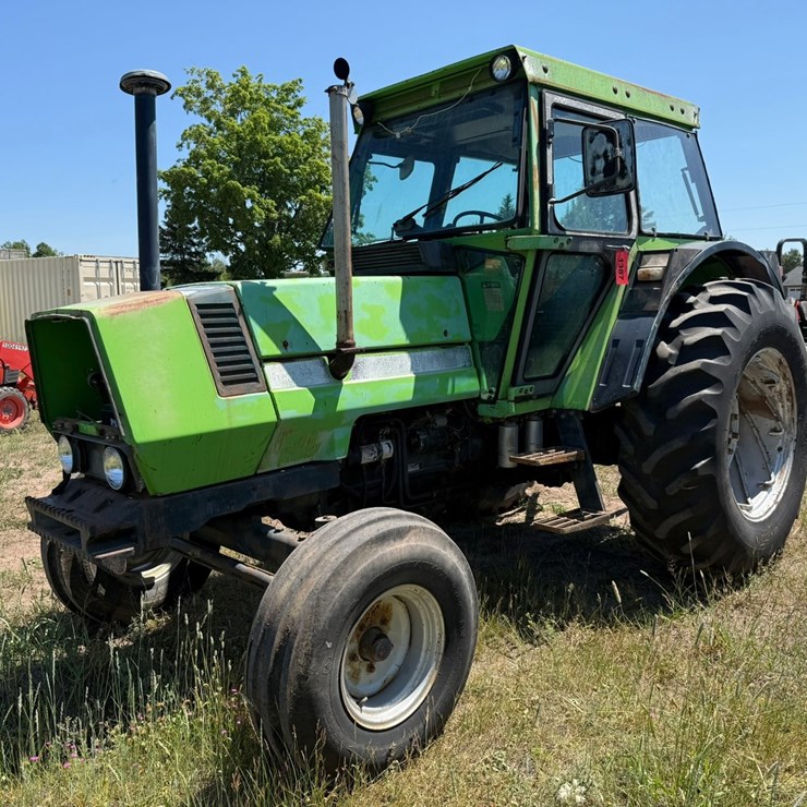 DEUTZ DX90