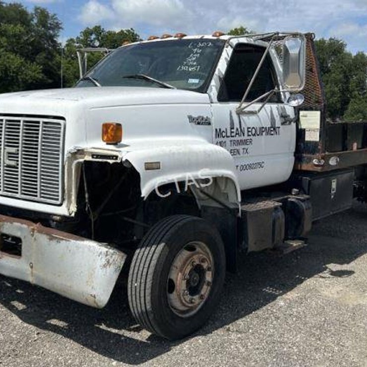 1996 GMC TOPKICK