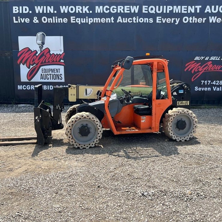 JLG G5-18A