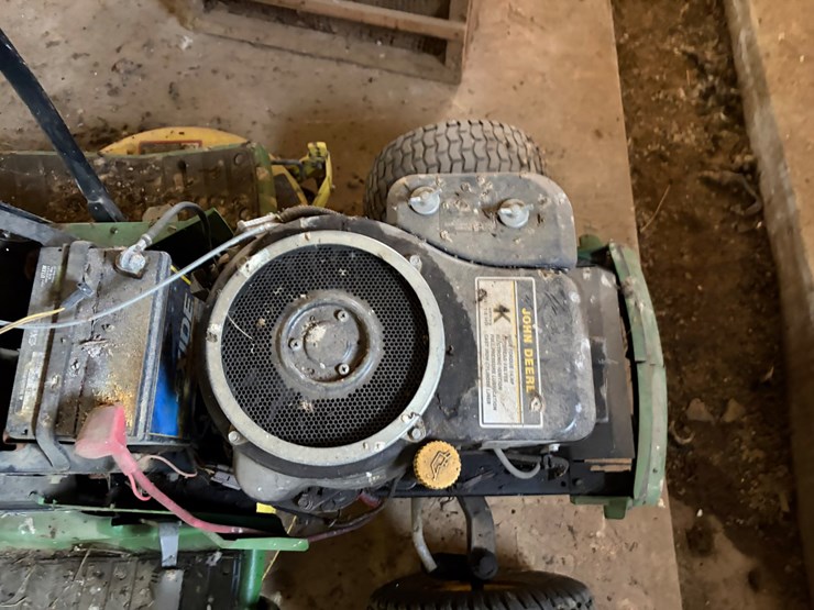 #8364-•-john-deere-parts-tractor-image-2