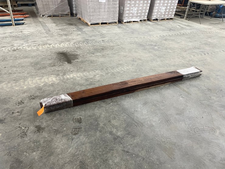 #3412-•-bundle-of-(5)-inch-thick-rough-cut-black-walnut-boards-image-1