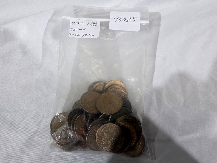 #40029-•-(42)-miscellaneous-one-dollar-coins-image-28