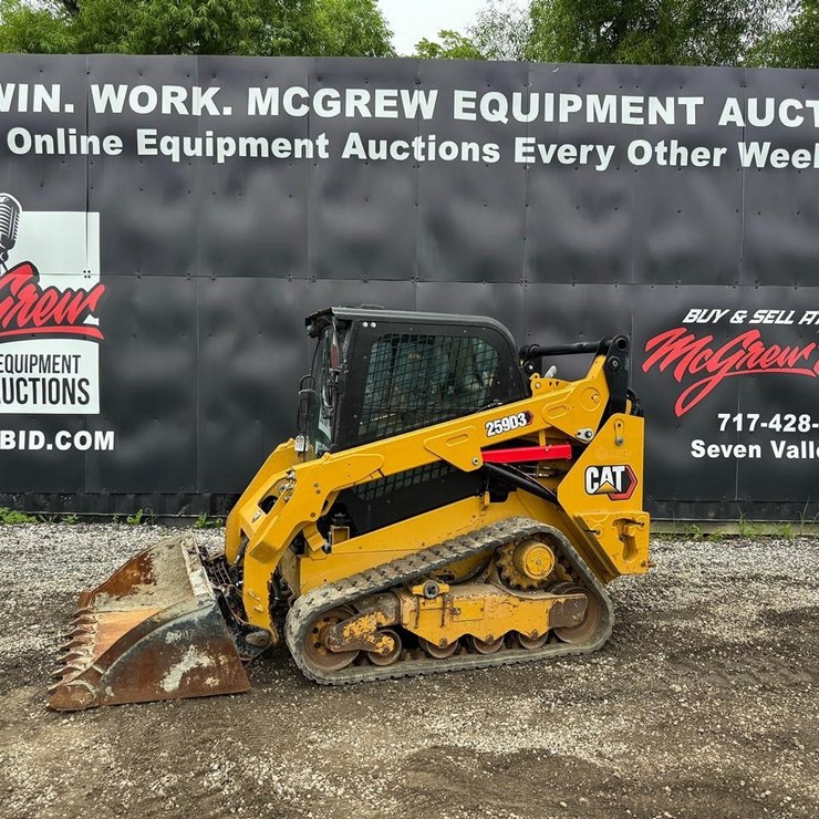 2023 CATERPILLAR 259D3